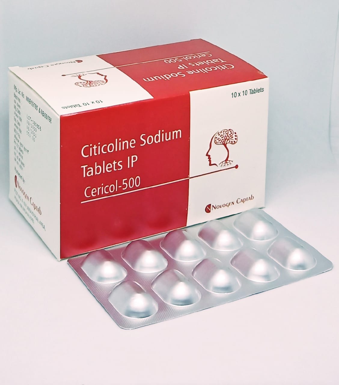 CERICOL-500 TABLET